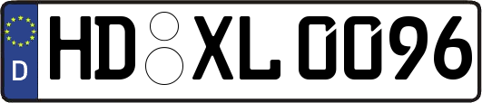 HD-XL0096