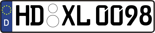 HD-XL0098