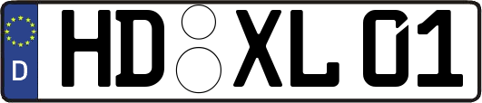 HD-XL01