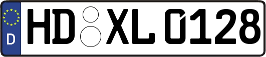 HD-XL0128