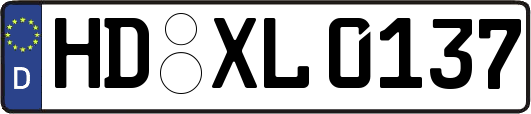 HD-XL0137