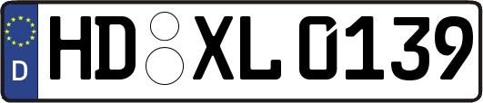 HD-XL0139