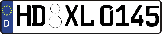 HD-XL0145
