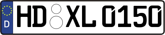 HD-XL0150