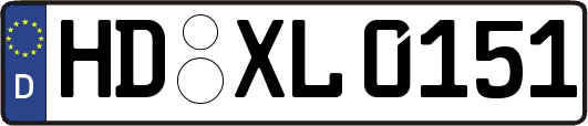 HD-XL0151