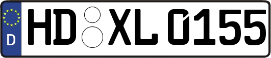 HD-XL0155