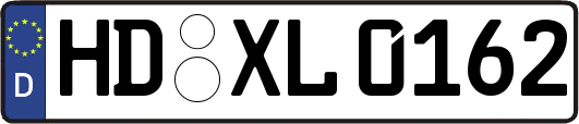 HD-XL0162