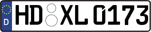 HD-XL0173