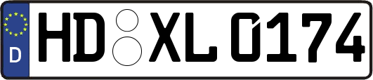 HD-XL0174