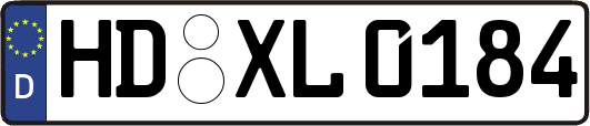 HD-XL0184
