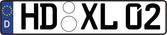 HD-XL02