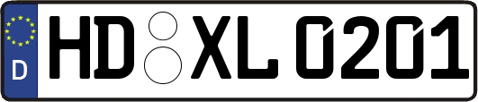 HD-XL0201