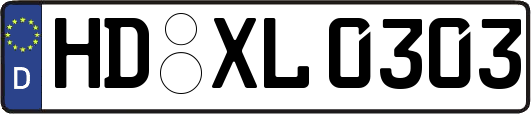 HD-XL0303
