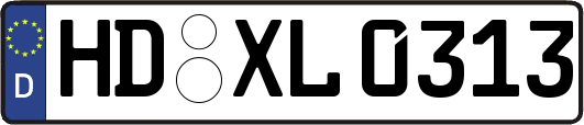 HD-XL0313