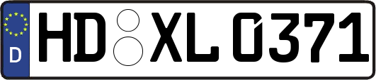 HD-XL0371