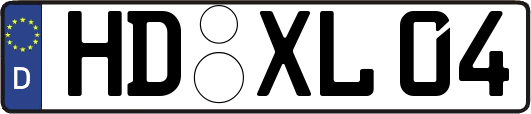 HD-XL04