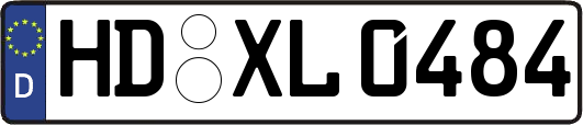 HD-XL0484