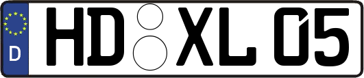 HD-XL05