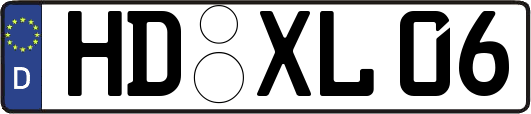HD-XL06