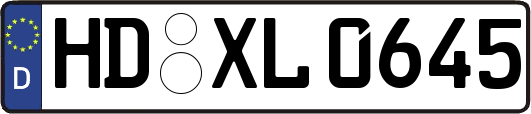 HD-XL0645