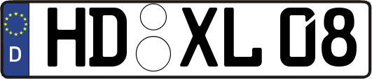 HD-XL08