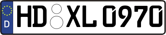 HD-XL0970