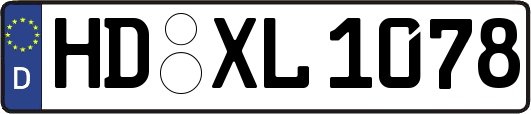 HD-XL1078