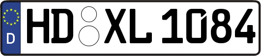 HD-XL1084