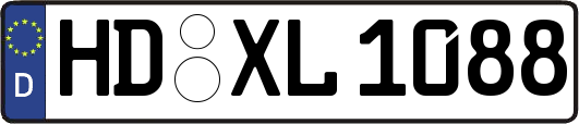 HD-XL1088