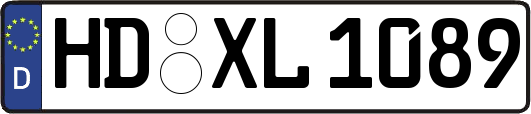 HD-XL1089