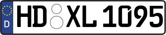 HD-XL1095