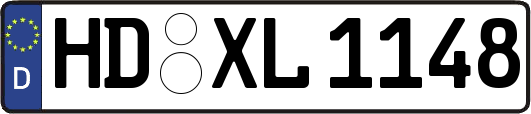 HD-XL1148