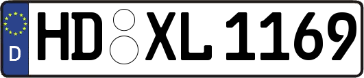 HD-XL1169