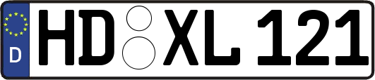 HD-XL121
