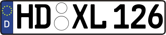 HD-XL126