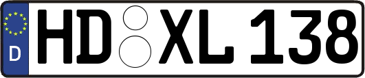 HD-XL138
