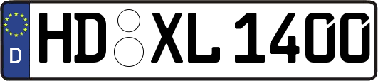 HD-XL1400