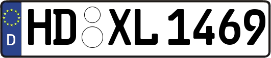 HD-XL1469