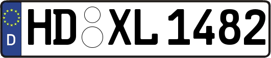 HD-XL1482