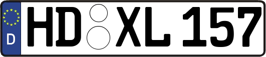 HD-XL157