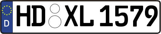 HD-XL1579
