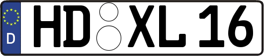 HD-XL16