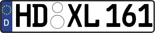 HD-XL161