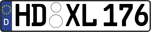 HD-XL176