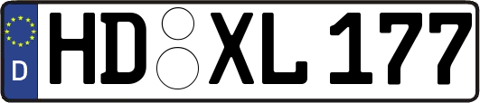HD-XL177
