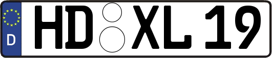 HD-XL19