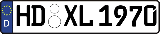 HD-XL1970