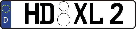 HD-XL2