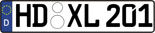 HD-XL201