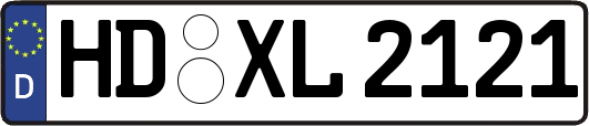 HD-XL2121